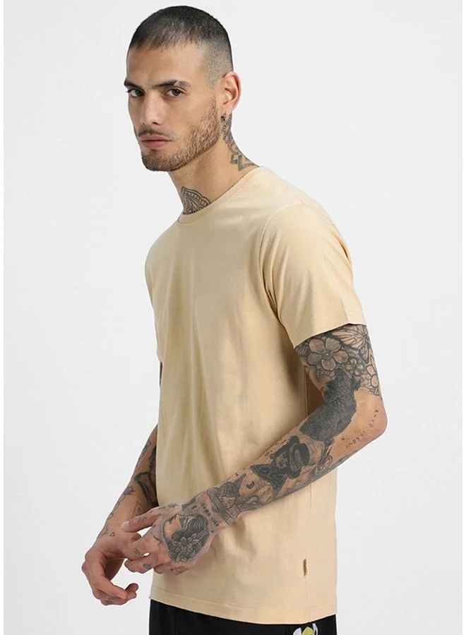 فيردو تيشيرت فيردو قطن نقي رجالي أبيض بطة نصف كم